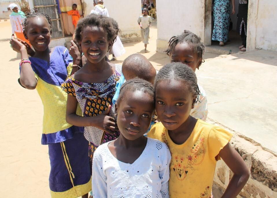 1998: Senegalese mothers end female circumcision in their villages